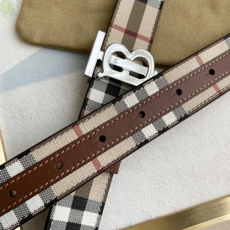 Burberry Belts